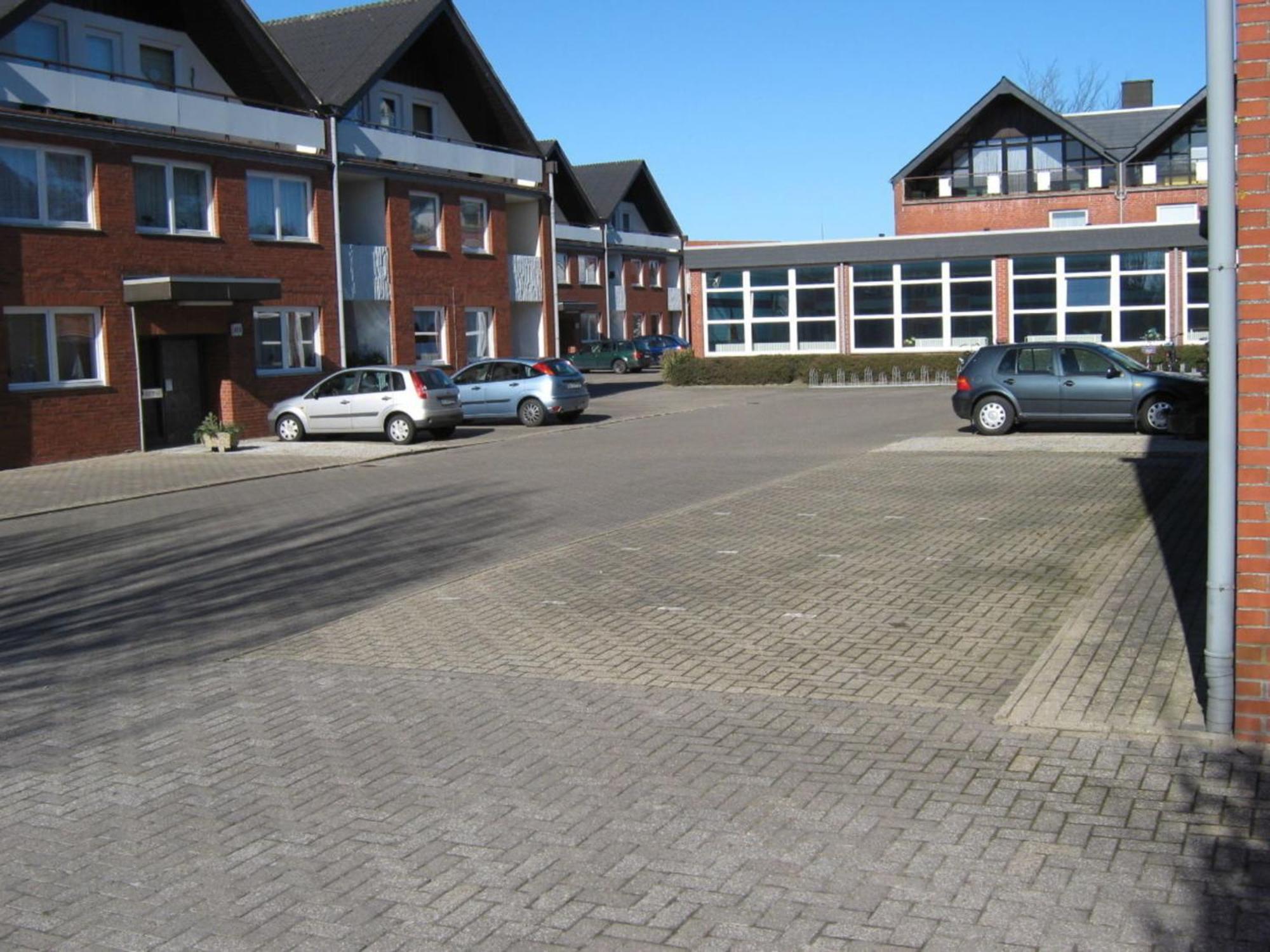 Fewo 91 Whg A 14 In Burhave Exterior photo